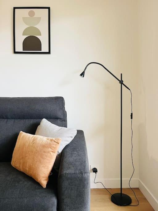 Les Cormorans - Studio Refait A Neuf A 2 Pas De La Mer Apartment Cabourg Luaran gambar